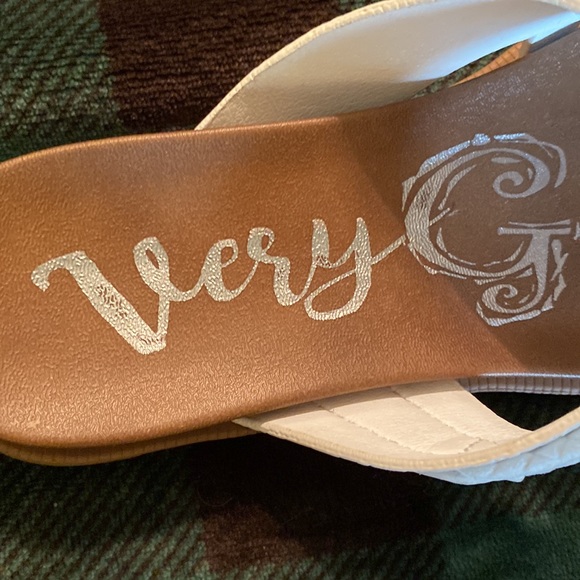 Very G Sandals - Size 7 - Picture 3 of 4